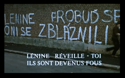 Cena do filme A Confissão